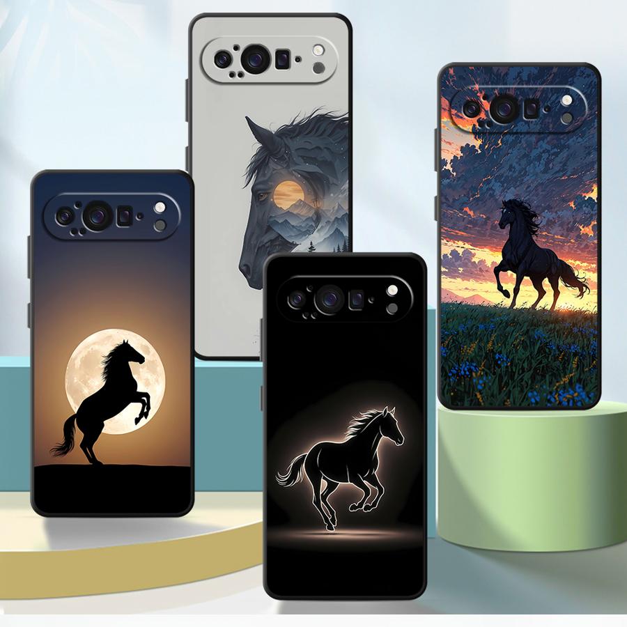 Google Pixel 8A - เคสโทรศัพท์ฟันดาสำหรับกูเกิลพิกเซล 10A 7a 8a 10 9