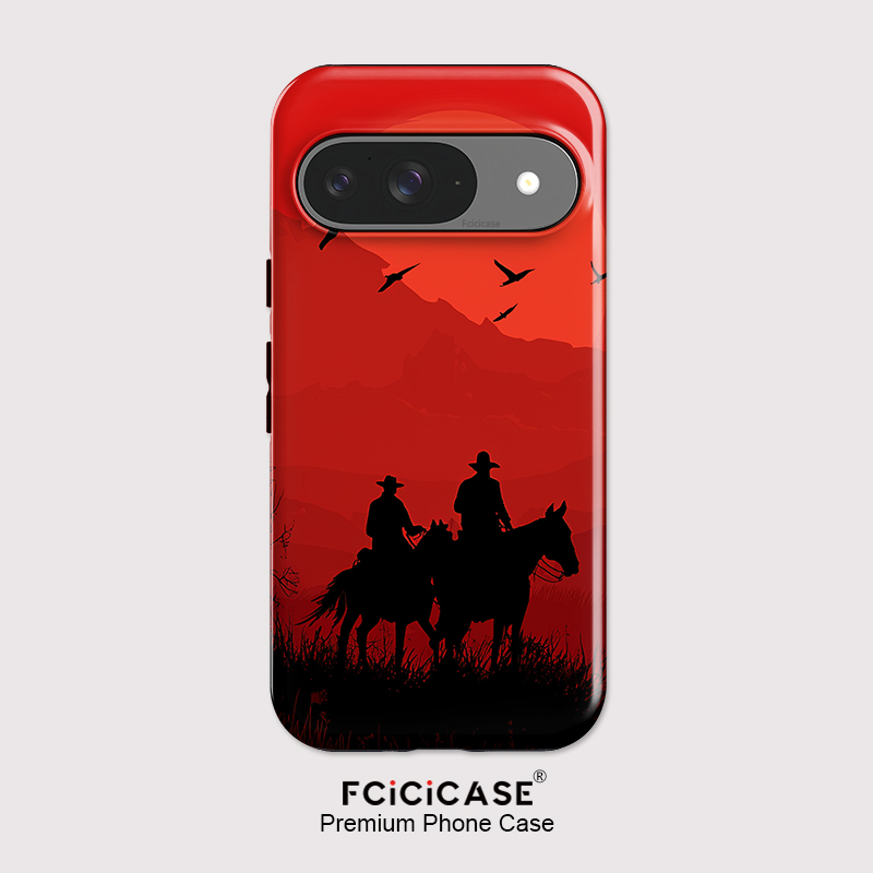 Google Pixel 8A - เอฟซีซีเคสเคสโทรศัพท์สำหรับกูเกิลพิกเซล 10 9 โปร XL 8