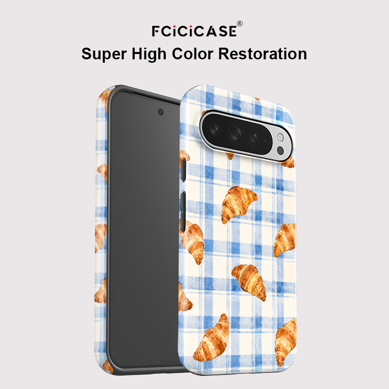 เคสโทรศัพท์อะคริลิกแบบด้าน Fci - Google Pixel 8A บทวิจารณ์และราคา