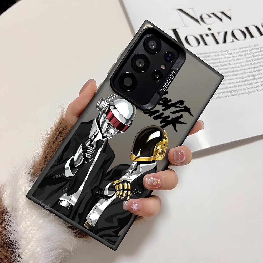 เคสโทรศัพท์ลายวง Daft Punk สำห - Samsung Galaxy S24 บทวิจารณ์และราคา