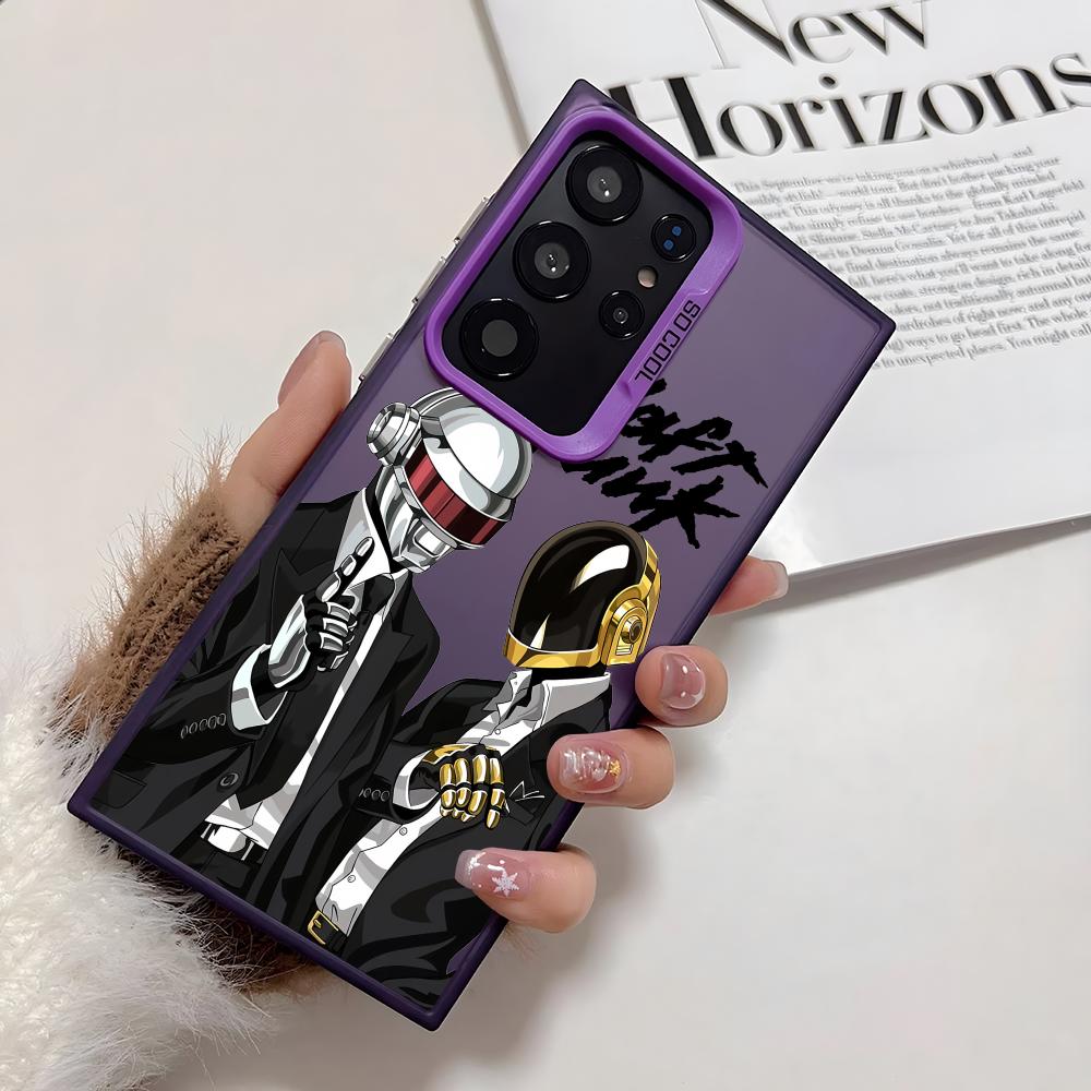 เคสโทรศัพท์ลายวง Daft Punk สำห - Samsung Galaxy S24 บทวิจารณ์และราคา