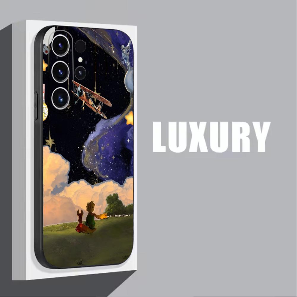 อะนิเมะเจ้าชายน้อยสําหรับSamsu - Samsung Galaxy S24 บทวิจารณ์และราคา