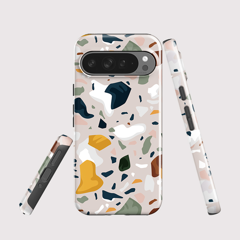เคสโทรศัพท์ลายเพ้นท์หรู Fcicic - Google Pixel 8A บทวิจารณ์และราคา