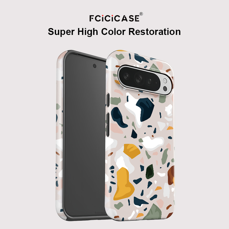 เคสโทรศัพท์ลายเพ้นท์หรู Fcicic - Google Pixel 8A บทวิจารณ์และราคา