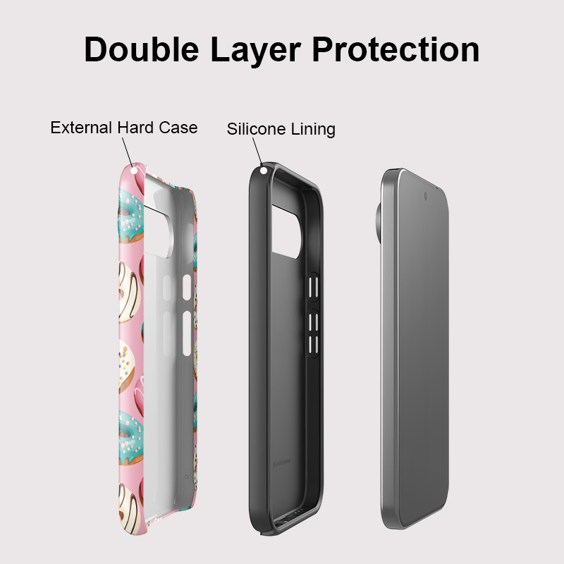 เคสโทรศัพท์ Fcicicase 2 in 1 แ - Google Pixel 8A บทวิจารณ์และราคา