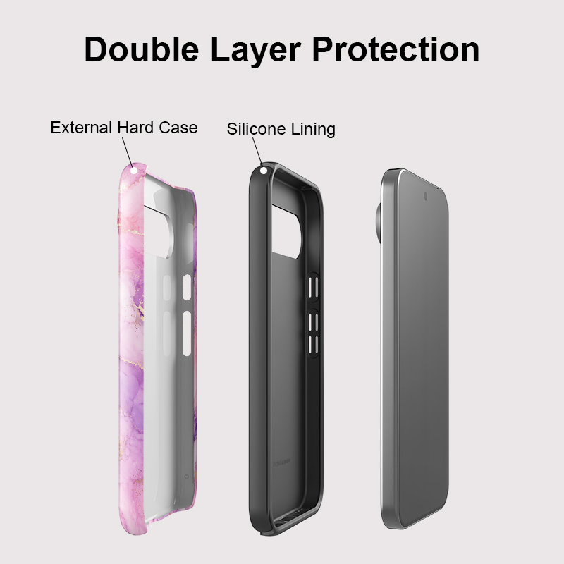 เคสโทรศัพท์อะคริลิกกันกระแทก F - Google Pixel 8A บทวิจารณ์และราคา