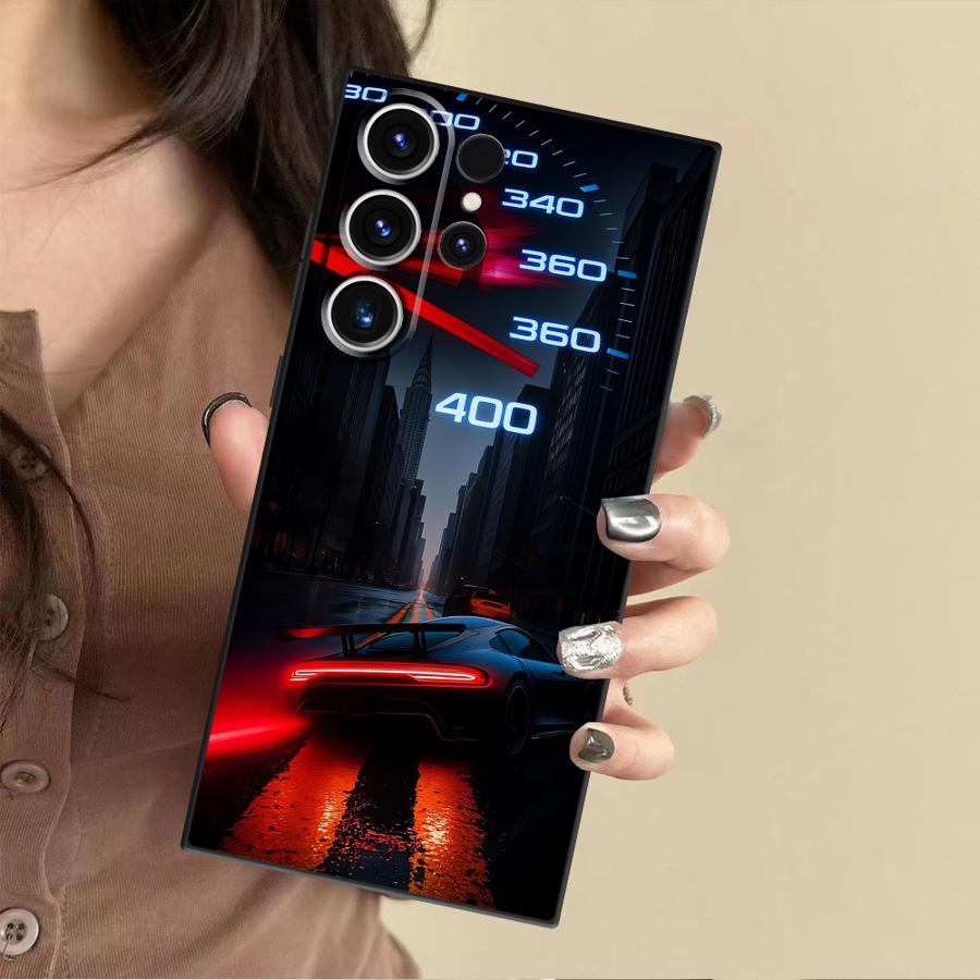 เคสโทรศัพท์ลายมาตรวัดรถยนต์สีแ - Samsung Galaxy S24 บทวิจารณ์และราคา
