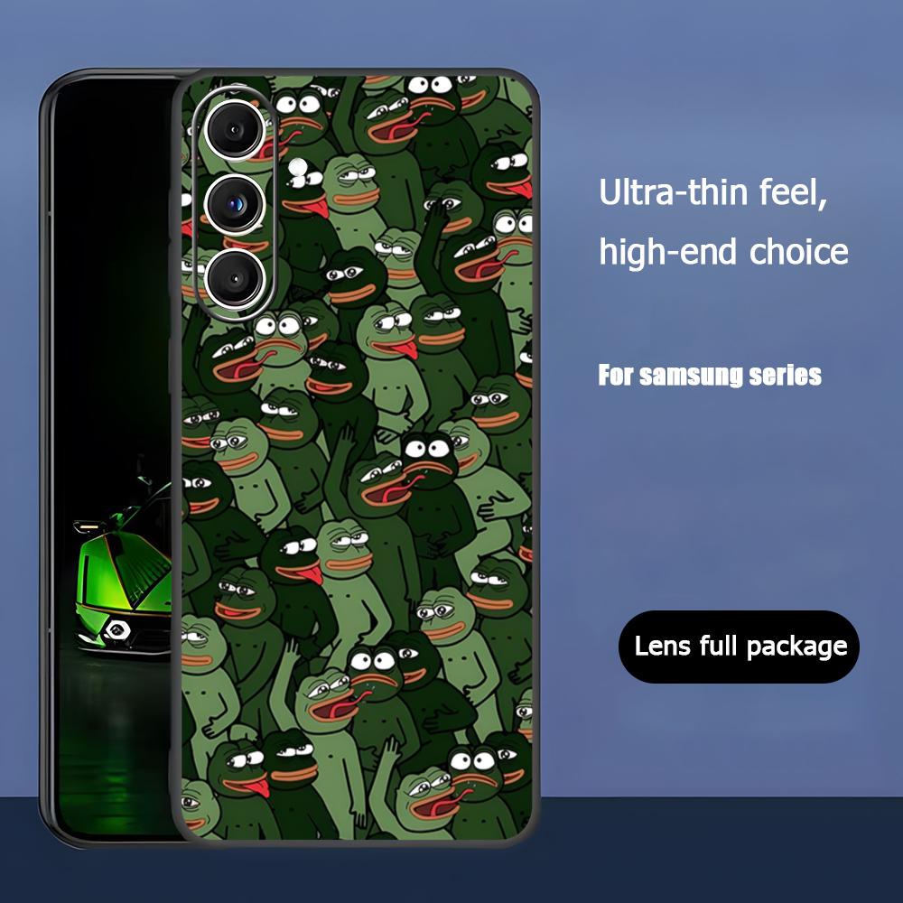ซัด เปเป้กบวาดเคสโทรศัพท์สุดเท - Samsung Galaxy S24 บทวิจารณ์และราคา