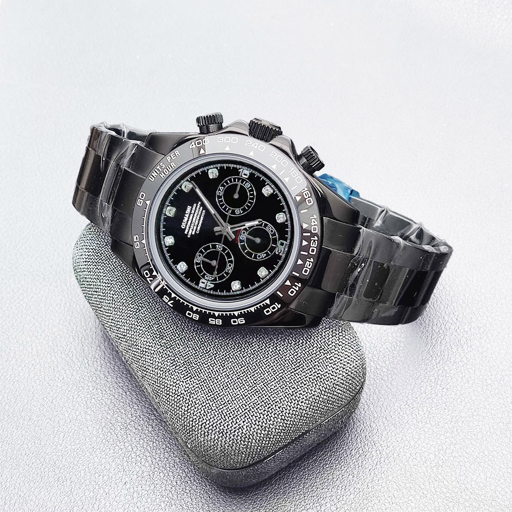 นาฬิกา VK63 ขนาด 39.3 มม. นาฬิ - Luxury Zone บทวิจารณ์และราคา