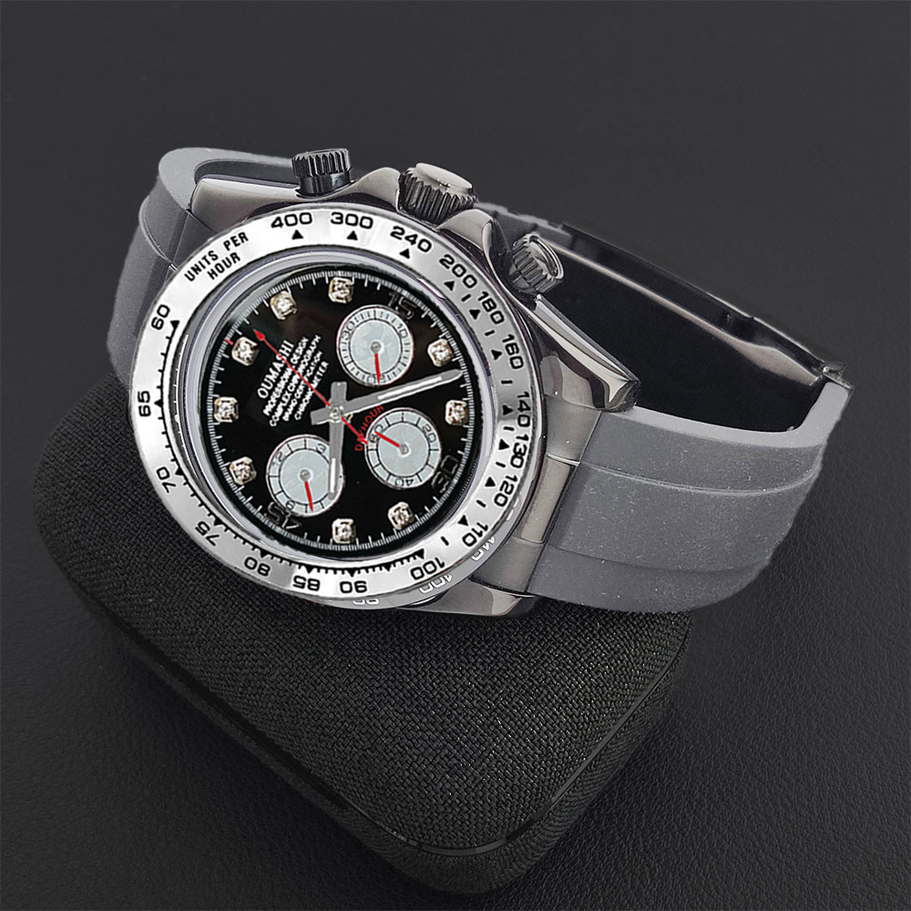 นาฬิกาหรู VK63 ขนาด 39.3 มม. ค - Luxury Zone บทวิจารณ์และราคา
