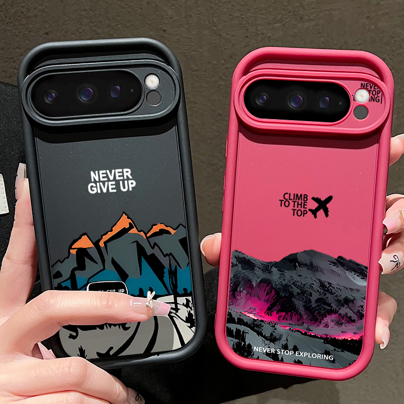 เคสโทรศัพท์ลายถนนภูเขาสำหรับกู - Google Pixel 8A บทวิจารณ์และราคา