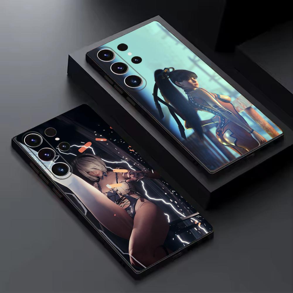 เกมร้อนS-Stellar B-Bladeเคสโทร - Samsung Galaxy S24 บทวิจารณ์และราคา