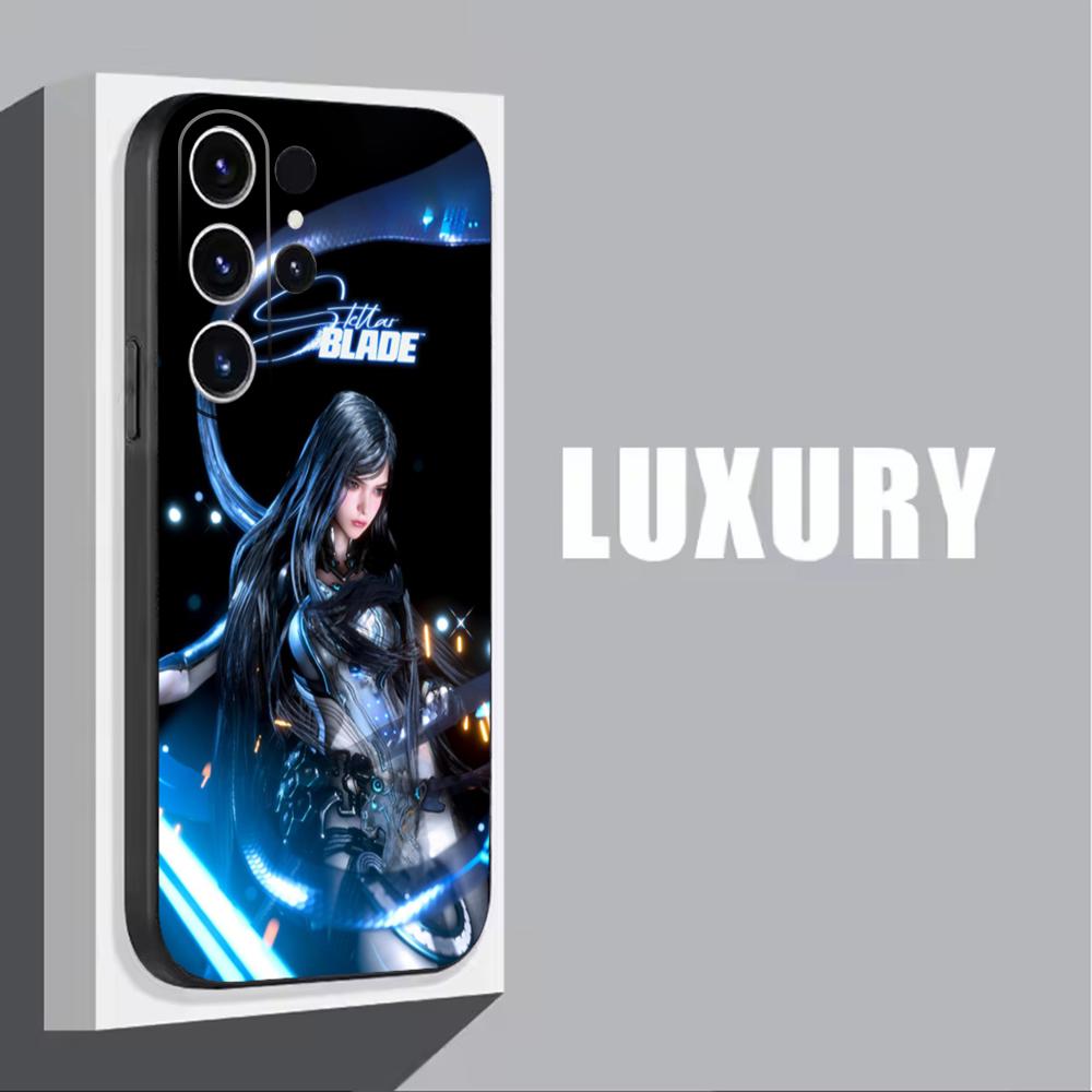 เกมร้อนS-Stellar B-Bladeเคสโทร - Samsung Galaxy S24 บทวิจารณ์และราคา