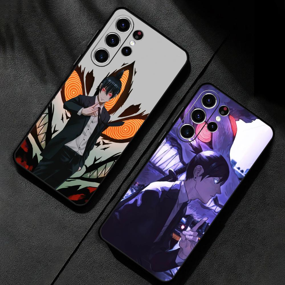 เคสโทรศัพท์ Chainsaw Man อาคิ  - Samsung Galaxy S24 บทวิจารณ์และราคา