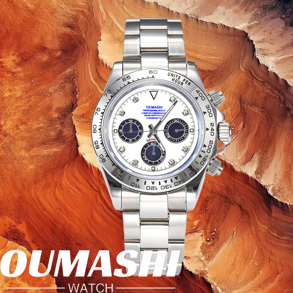 นาฬิกาหรู VK63 กระจกแซฟไฟร์ ตั - Luxury Zone บทวิจารณ์และราคา