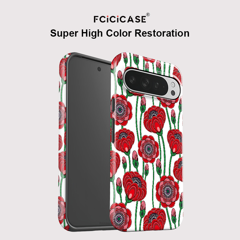 เคสโทรศัพท์อะคริลิคแบบด้าน Fci - Google Pixel 8A บทวิจารณ์และราคา