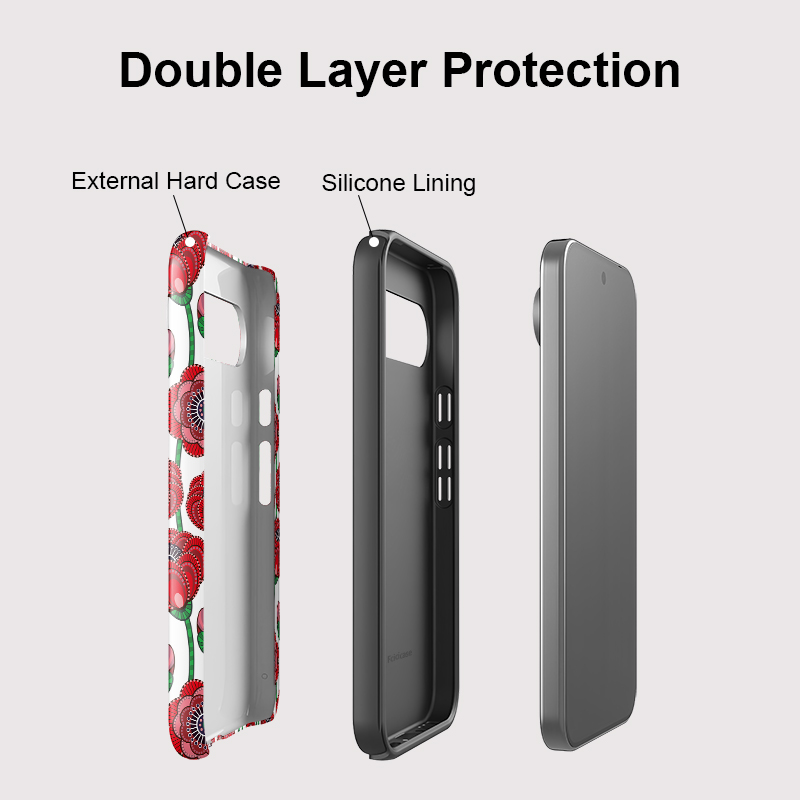 เคสโทรศัพท์อะคริลิคแบบด้าน Fci - Google Pixel 8A บทวิจารณ์และราคา