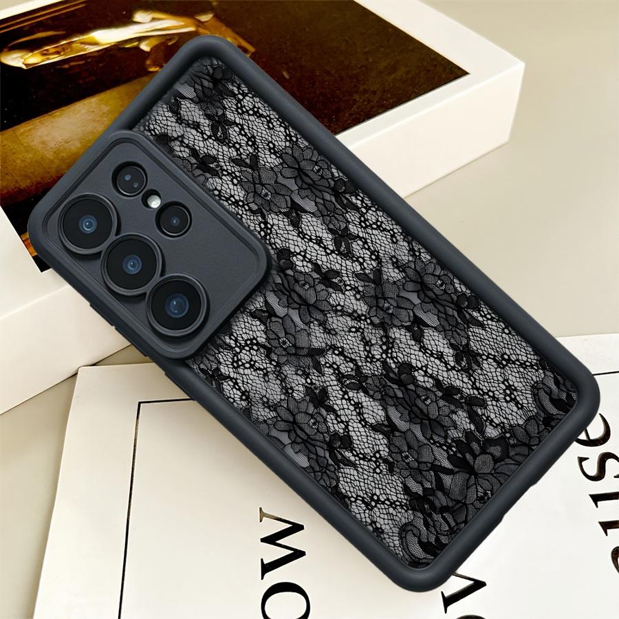 เคสโทรศัพท์ลายลูกไม้สุดสร้างสร - Samsung Galaxy S24 บทวิจารณ์และราคา
