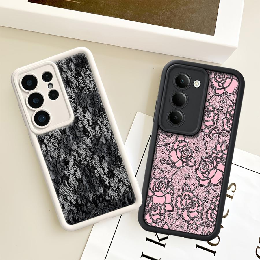 เคสโทรศัพท์ลายลูกไม้สุดสร้างสร - Samsung Galaxy S24 บทวิจารณ์และราคา
